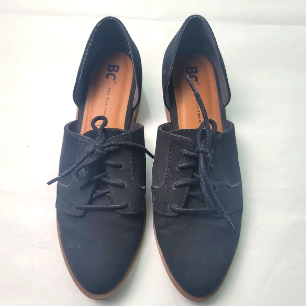 Born in California Black Flats